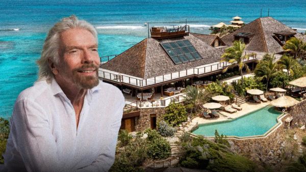 Richard Branson y la isla que compró para impresionar a su novia: una lección de audacia emprendedora
