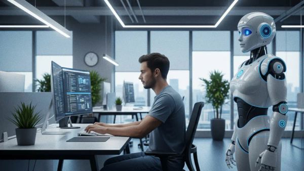 La IA eliminará 92 millones de empleos, pero generará 170 millones nuevos: qué roles están en riesgo