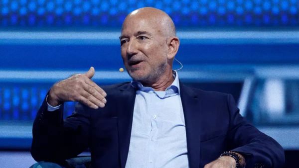 El único trabajo que la IA no podrá reemplazar, según Jeff Bezos