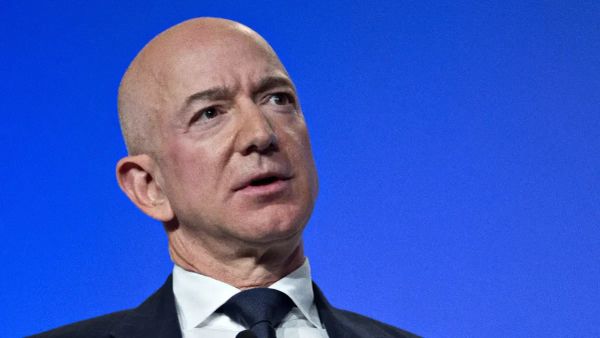 Jeff Bezos: el estrés no viene del trabajo duro, sino de no hacer nada
