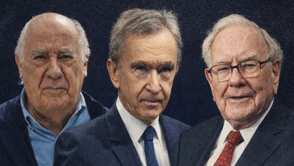 En qué invierten los multimillonarios “no tech” que siguen dominando el capitalismo global