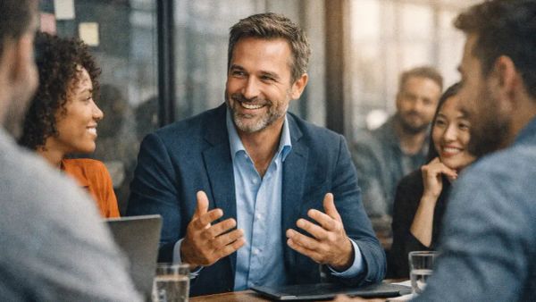 Las 7 habilidades de comunicación que definen a los líderes que realmente inspiran