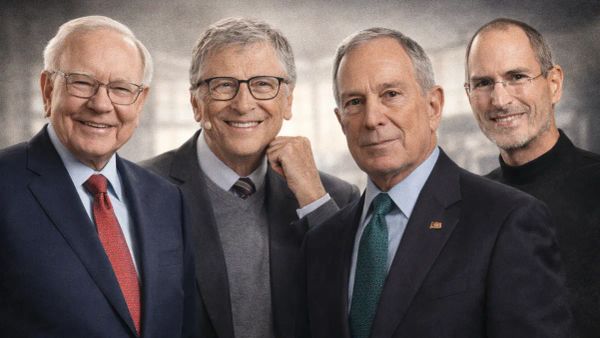 Qué hacen distinto las personas más exitosas: 10 hábitos clave