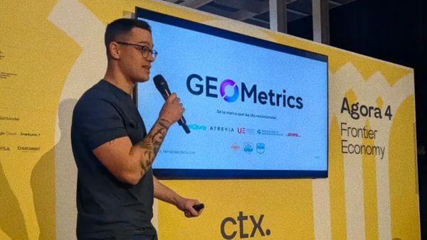 GEO Metrics: la startup que ayuda a las marcas a aparecer en ChatGPT y otros motores de IA