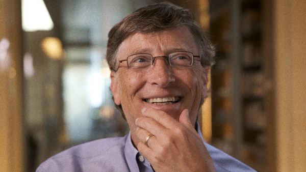 Bill Gates: “Siempre elegiré a una persona perezosa para hacer un trabajo difícil”