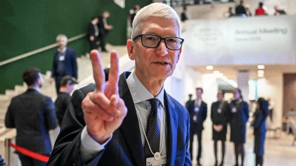 Tim Cook revela cuál fue su mayor error como CEO de Apple