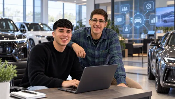 Crearon un sistema con IA para aumentar las ventas de agencias de autos y ya lo implementaron en más de 100