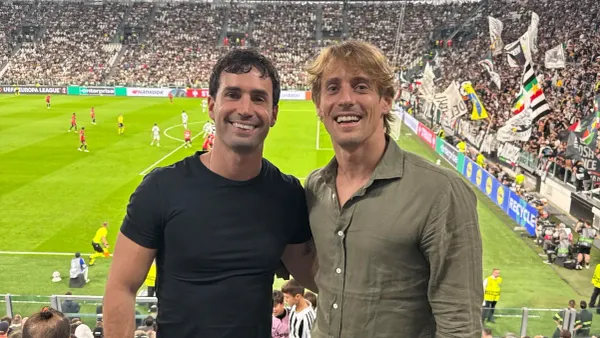 Cómo una empresa argentina de wellness llegó a reunirse con Manchester United, Milan, Juventus y Tottenham