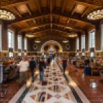 Grand Waiting Room at Union Station