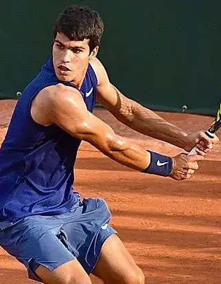 Carlos Alcaraz Garfia