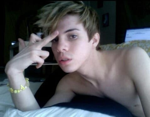 No mercy for the twink