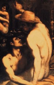 Homosexual love: three poems by Stratone translated by Salvatore Quasimodo
