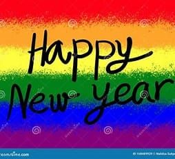 Close to the New Year