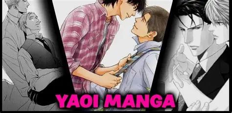 Manga Yaoi