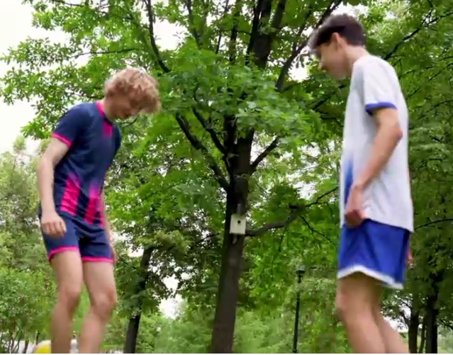 Amateur - (Tweenk Boys)