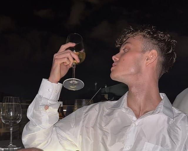 Men in vogue - Ed