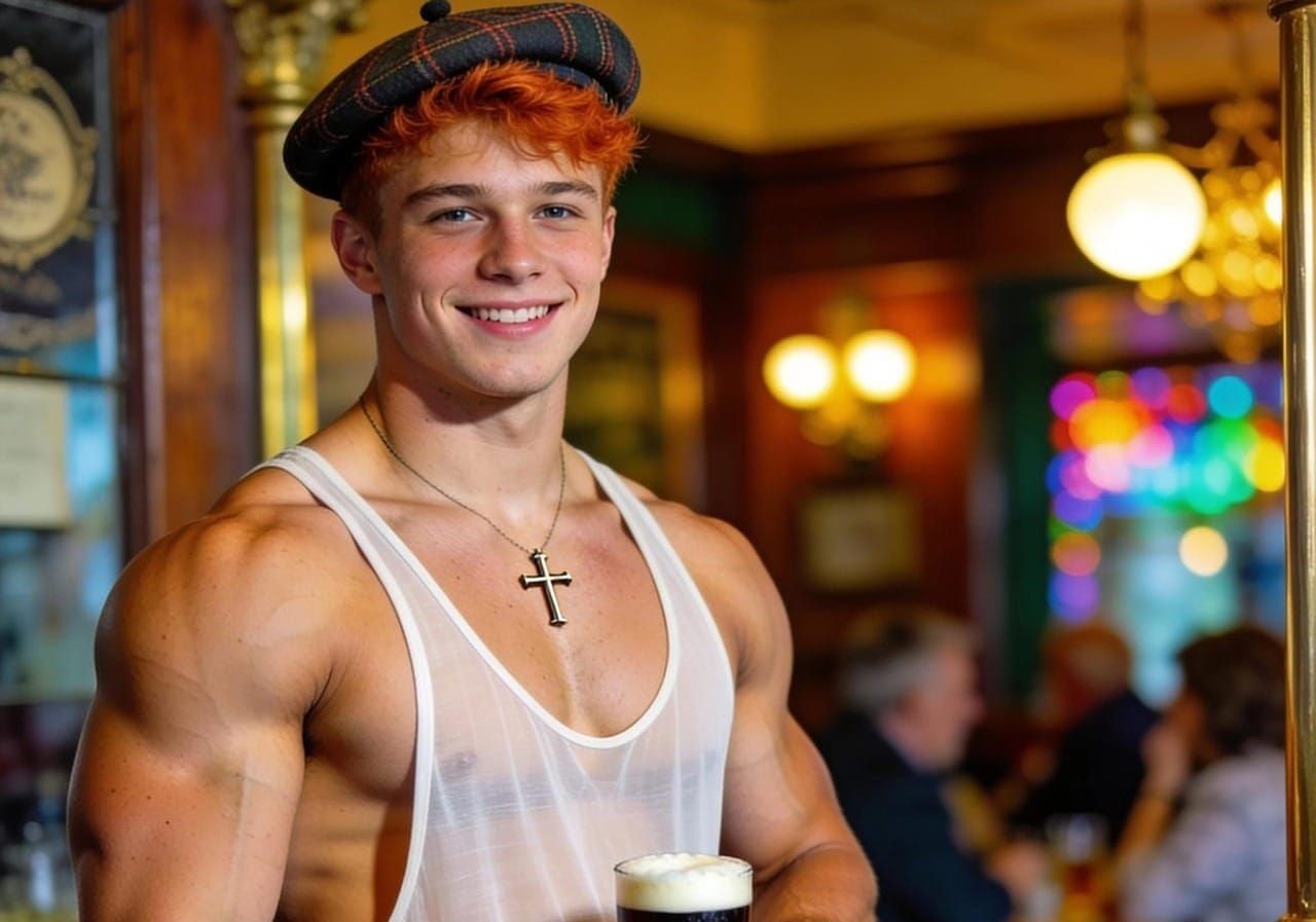The Warriors & other sexy guys