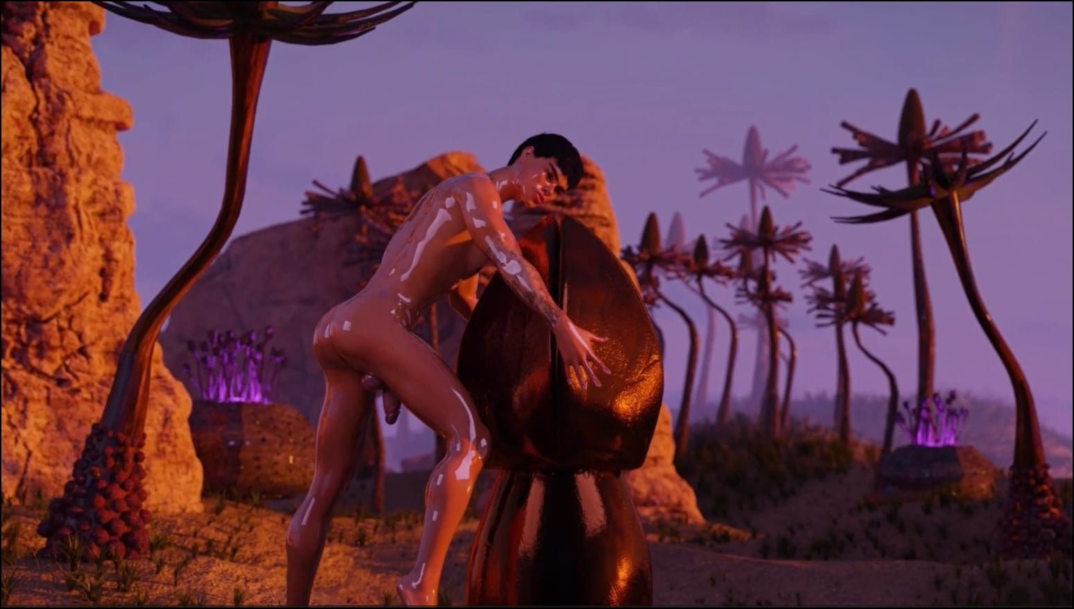 A queer fantasy