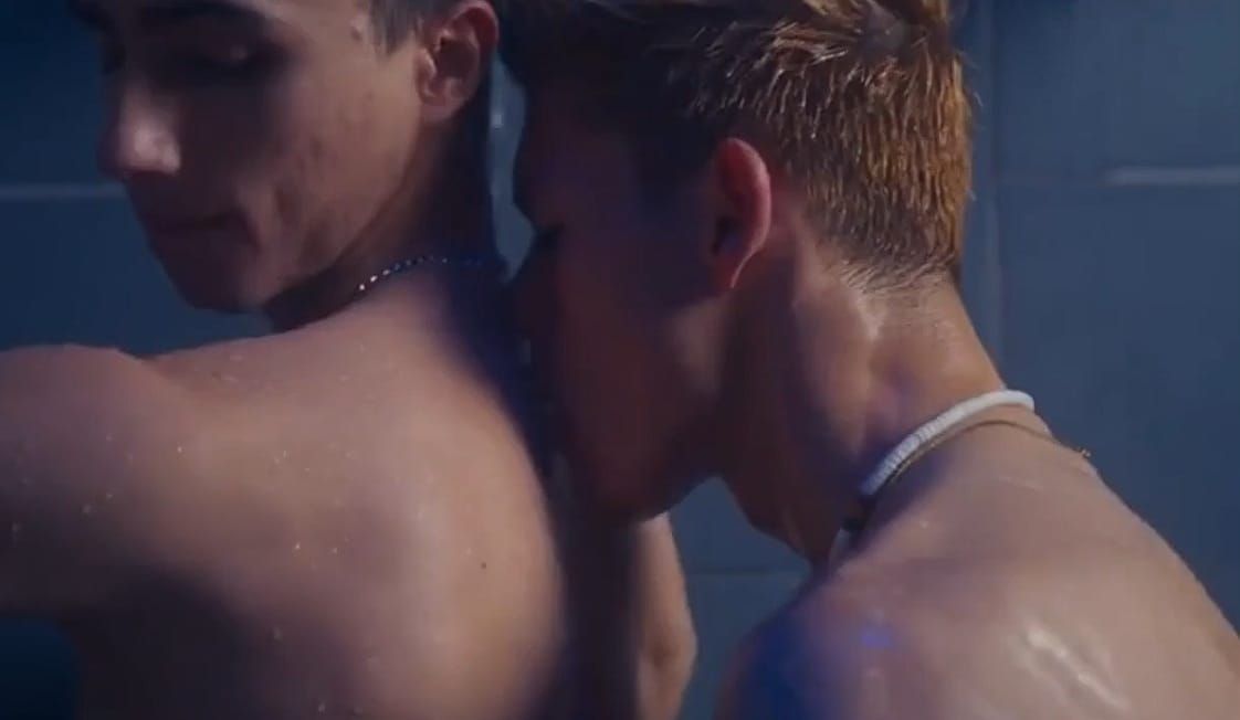 After football training and others clip