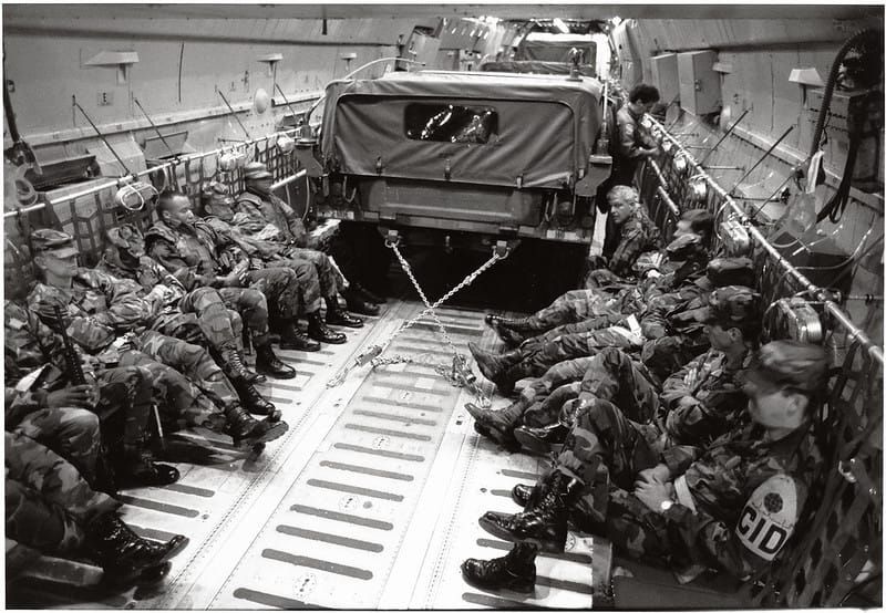 Two legal history experts on using the military against the people