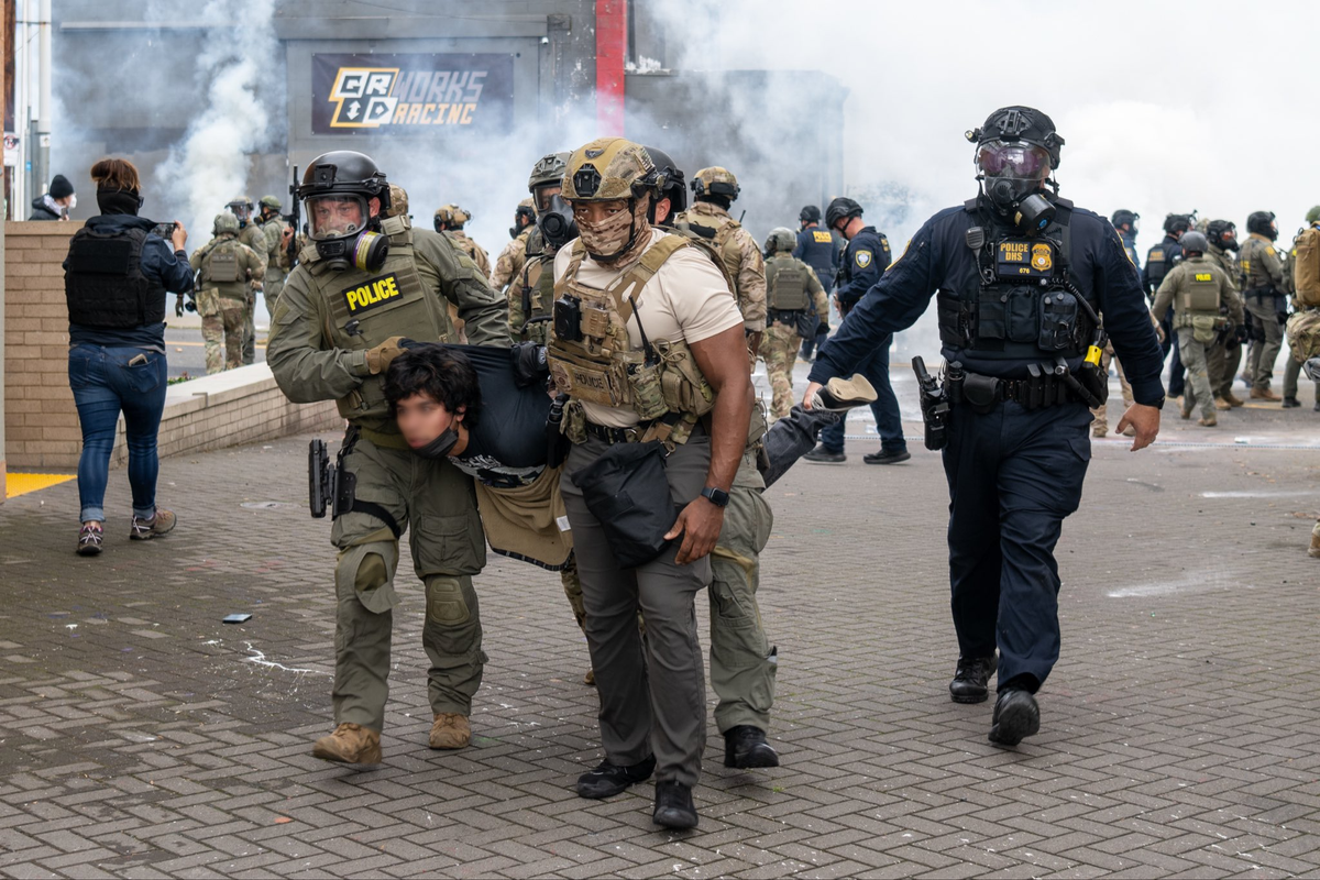 The threat of mass surveillance under Trump