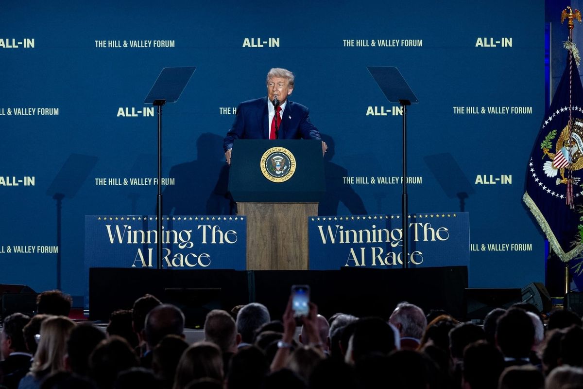 Trump is all-in on AI. That could end terribly.