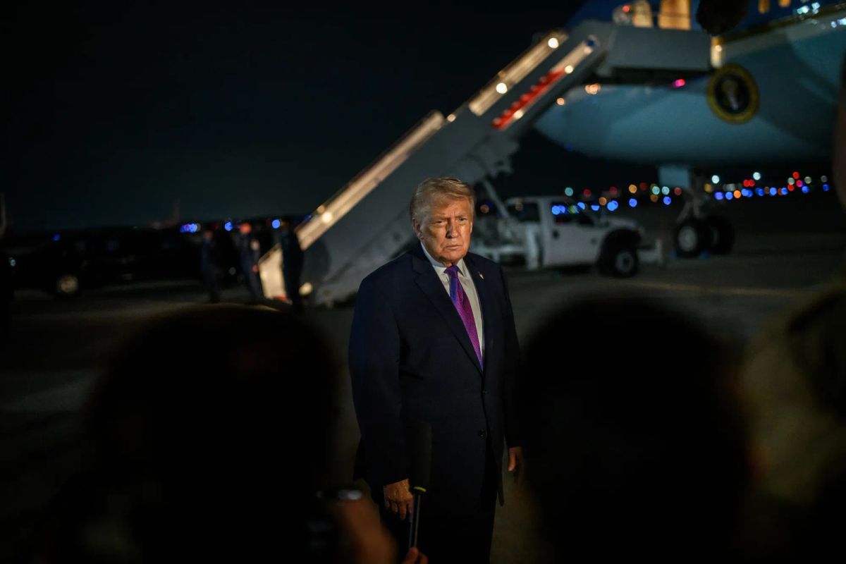 America alone