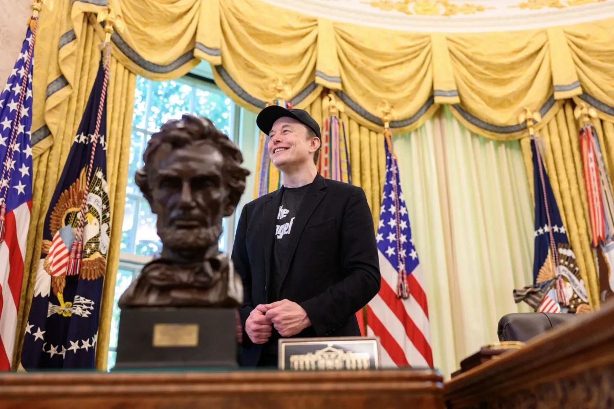 The billionaire threat