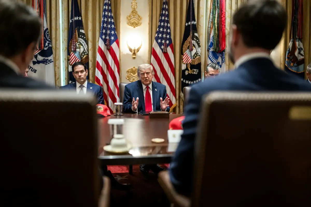 A veteran reporter says Trump’s second term is even worse than it looks