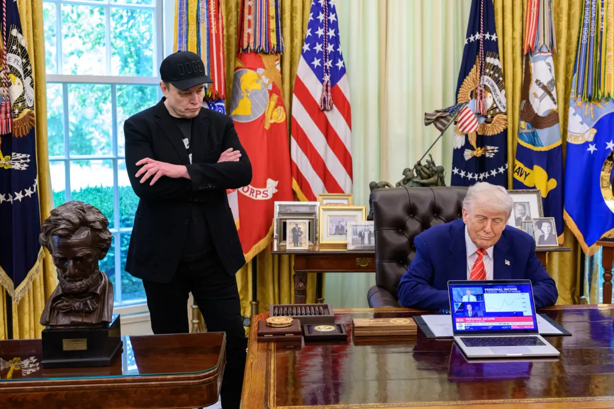 We're now seeing what DOGE did to this country