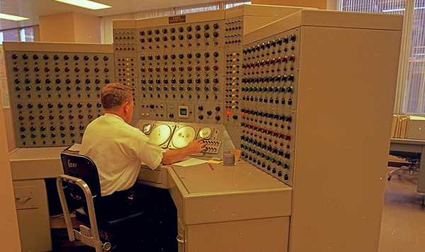 Artificial intelligence has a gun to democracy's head