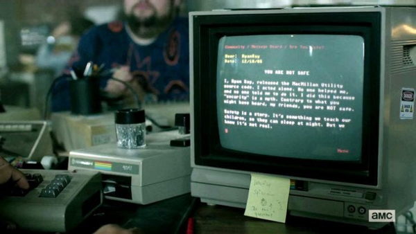 You are not safe: where social media is taking us