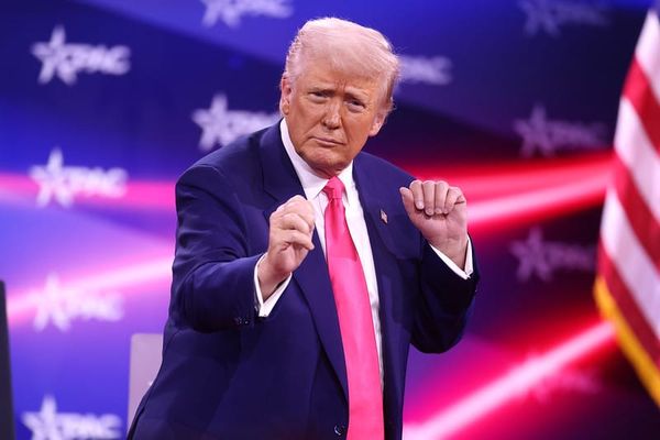 Fascism and stupidity are not mutually exclusive