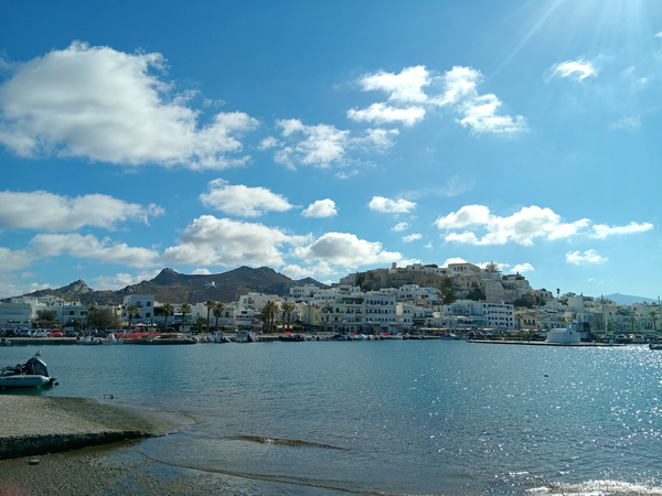 A long time away from a home I don't recognize