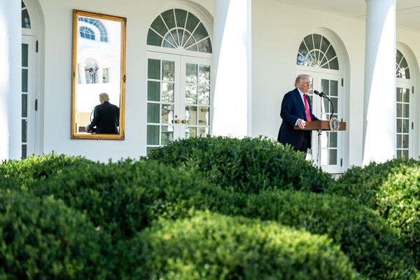 Can you control America?