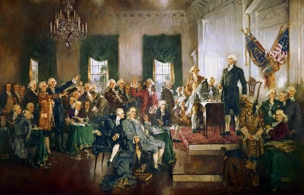 Joanne Freeman on what the Democrats can learn from the Founders