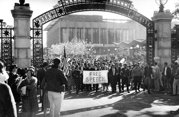 Free speech won't defend itself