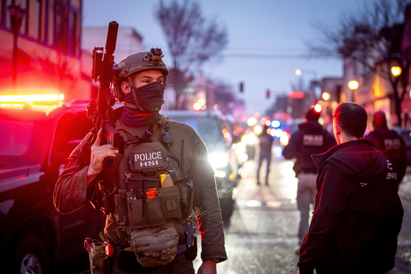 How ICE turned into what it is today