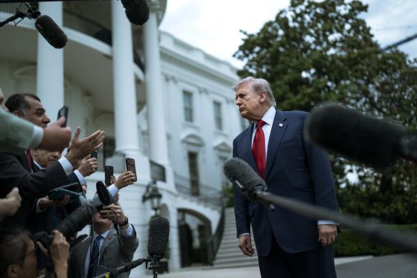 Trump is spiraling