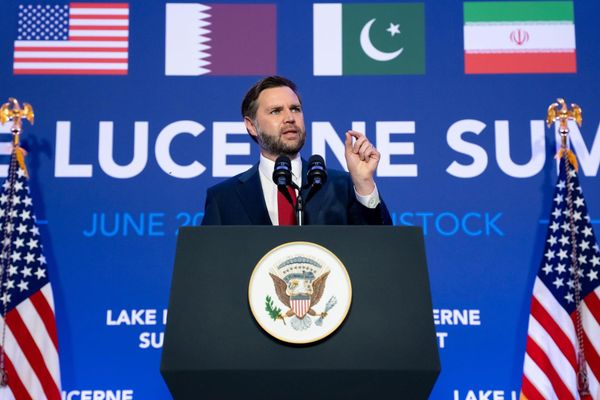 JD Vance is a dangerous loser