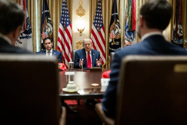 A veteran reporter says Trump’s second term is even worse than it looks