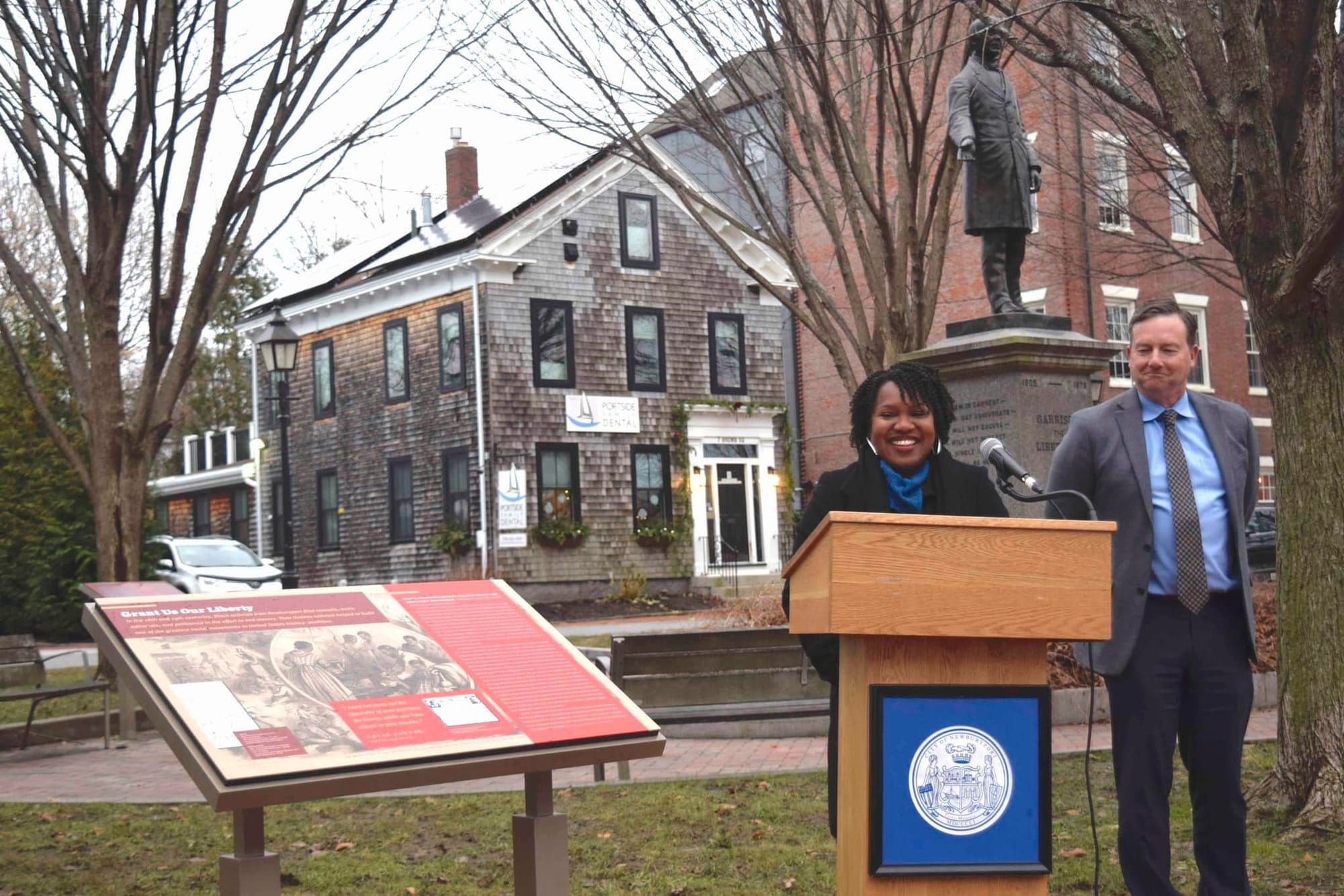Newburyport Black History Initiative