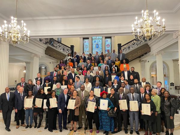 2024 Black Excellence on the Hill