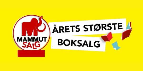 MAMMUTSALG – co to jest? Poznaj historię kultowej wyprzedaży książek w Norwegii 🦣