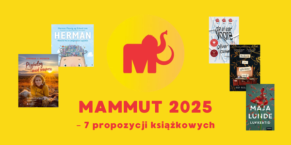Wyprzedaż MAMMUTSALG 2025 🦣 Poznaj moich 7 propozycji książek po norwesku! 🇳🇴