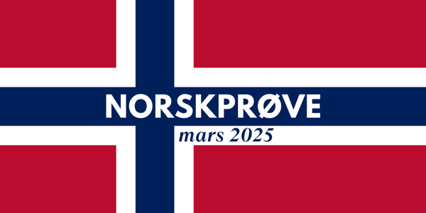 Temaer og spørsmål fra Norskprøve *mars 2025* 🌱 A2-B1 og B1-B2, muntlig og skriftlig