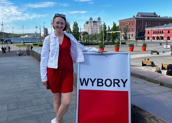 Dlaczego jako Polka na emigracji głosuję w polskich wyborach? 🇵🇱🗳️🤔