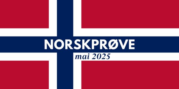 Temaer og spørsmål fra Norskprøve *mai 2025* ☀️ A2-B1 og B1-B2, muntlig og skriftlig