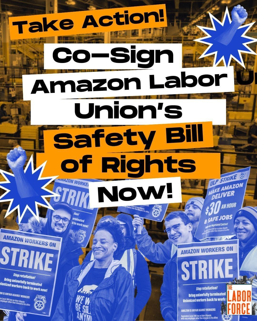 Declaración de derechos de seguridad en Amazon