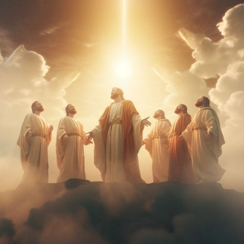 Ascensão, jesus, festa, liturgia
